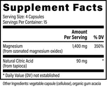 Load image into Gallery viewer, Oxy-Powder® (60 Capsules) - EWOT