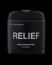 Load image into Gallery viewer, RELIEF Muscle Recovery Soak Tablets (60 Tablets) - EWOT