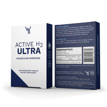 Load image into Gallery viewer, Active H2 ULTRA Molecular Hydrogen Tablets (30 Tablets) - EWOT