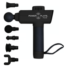 Load image into Gallery viewer, Power Plate Targeted Vibration Pulse 2.0 With Case - Black - EWOT