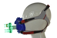 Load image into Gallery viewer, XCEL O2 Blue EWOT Medical Grade Mask - Sterilizable & Autoclavable - EWOT