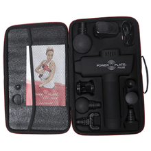 Load image into Gallery viewer, Power Plate Targeted Vibration Pulse 2.0 With Case - Black - EWOT
