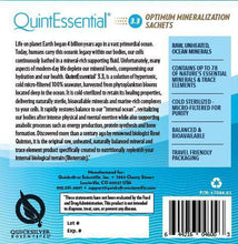 Load image into Gallery viewer, Quinton Hypertonic-Marine Plasma (30 Sachets) AKA QuintEssential 3.3 - EWOT