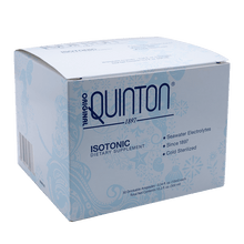 Load image into Gallery viewer, Quinton Isotonic-Marine Plasma (30 glass ampules) AKA QuintEssential .9 Optimum Mineralization Isotonic - EWOT