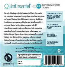 Load image into Gallery viewer, Quinton Isotonic-Marine Plasma (30 Sachets) AKA 0.9 Optimum Mineralization Isotonic - EWOT