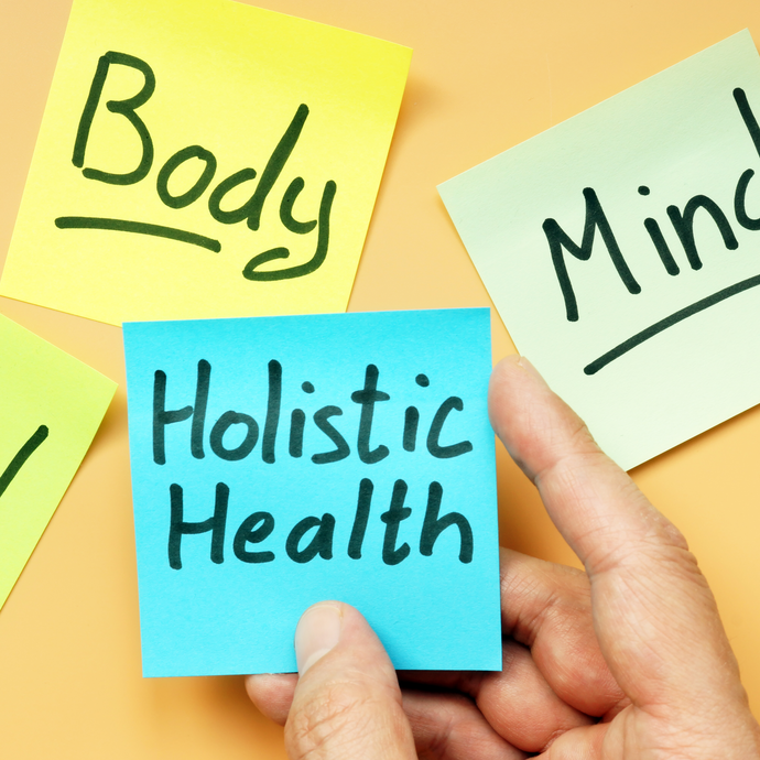 What Is Holistic Therapy?
