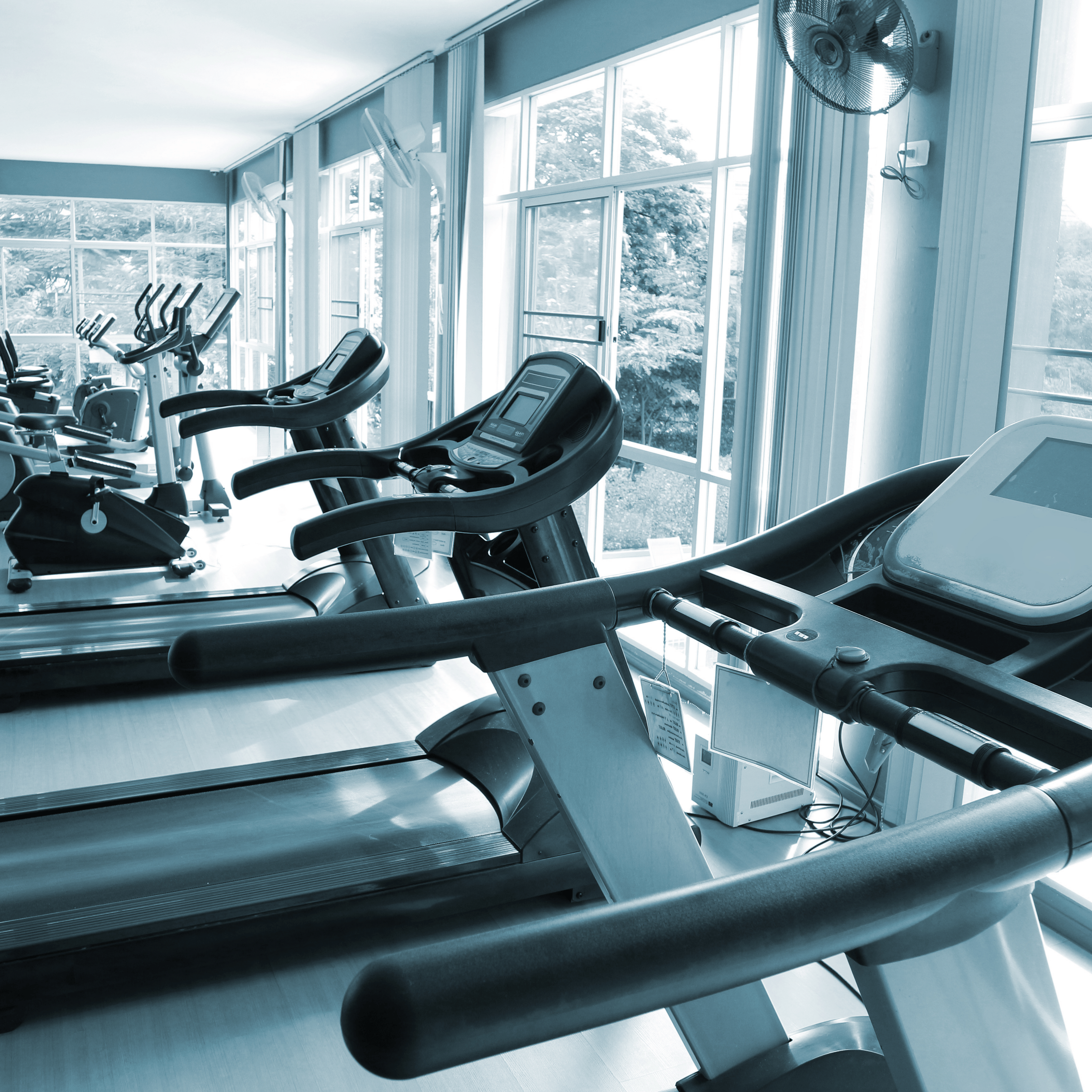 Oxygen 2025 fitness treadmill