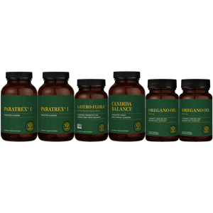 Harmful Organism Cleanse Program™