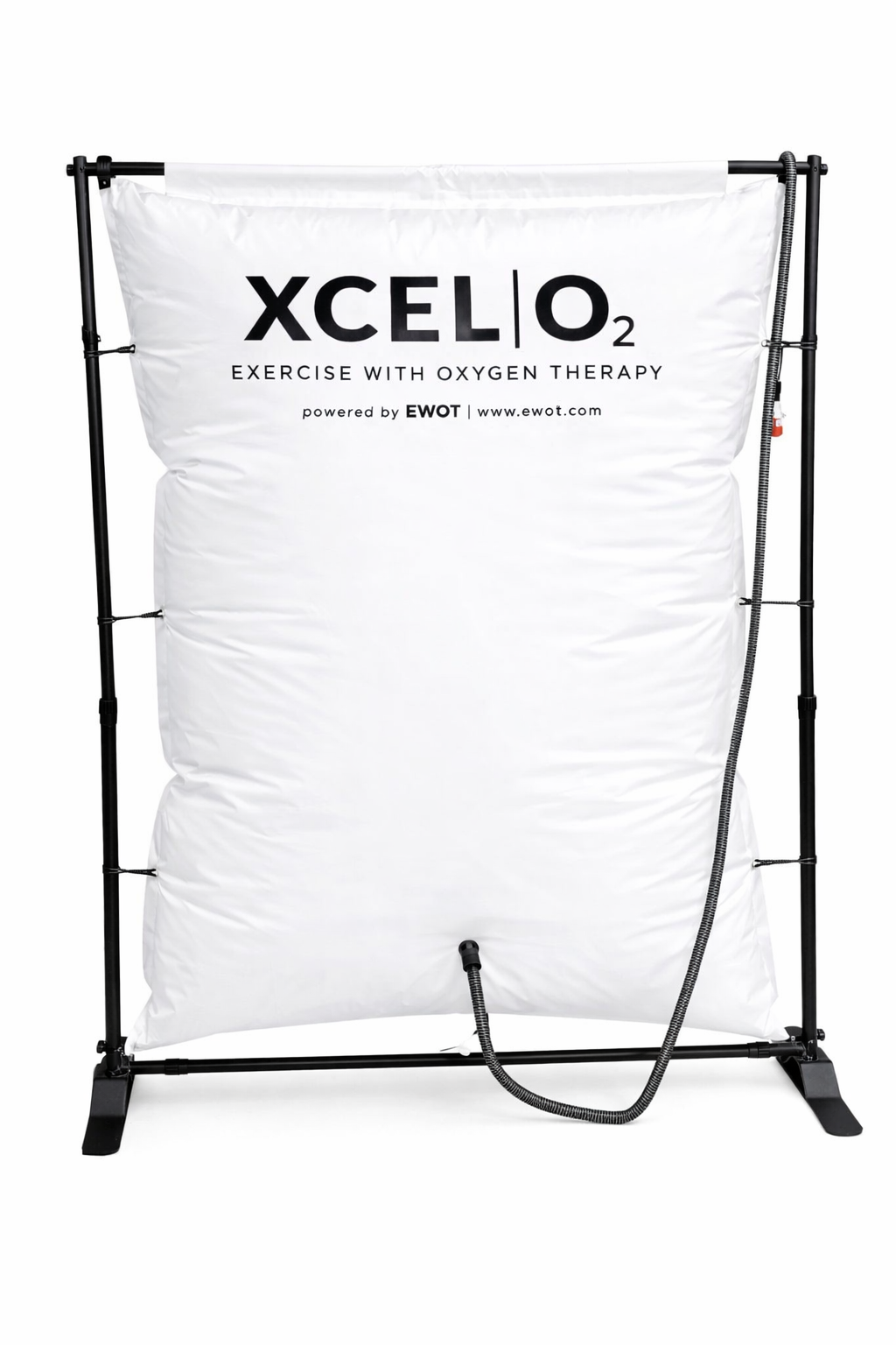 Wenol O2 System XCEL O2 SYSTEM-Exercise with Oxygen Training (EWOT) Made in the USA!