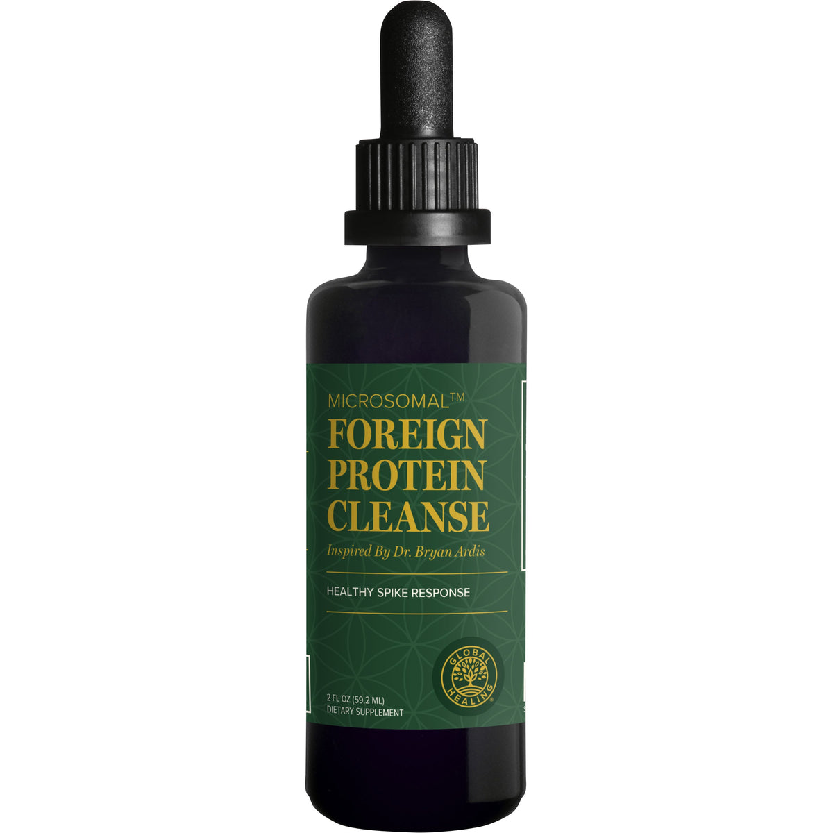 Foreign Protein Cleanse by Global Healing
