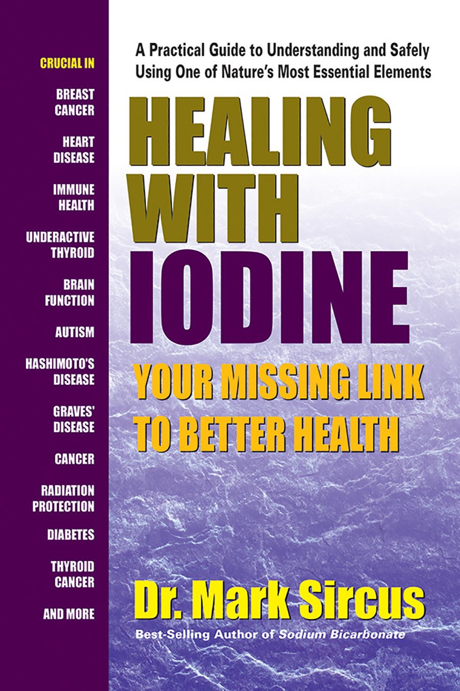 Healing With Iodine: Your Missing Link To Better Health-By Dr. Mark Sircus