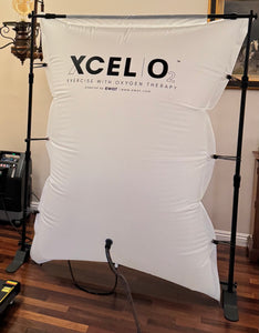 XCEL O2 - Wellness System (EWOT) - Exercise With Oxygen Therapy