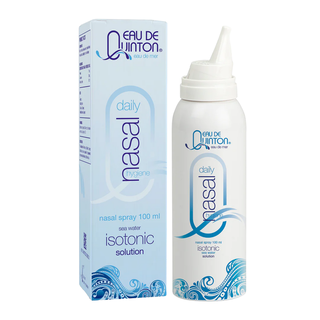 Quinton Daily Nasal Spray