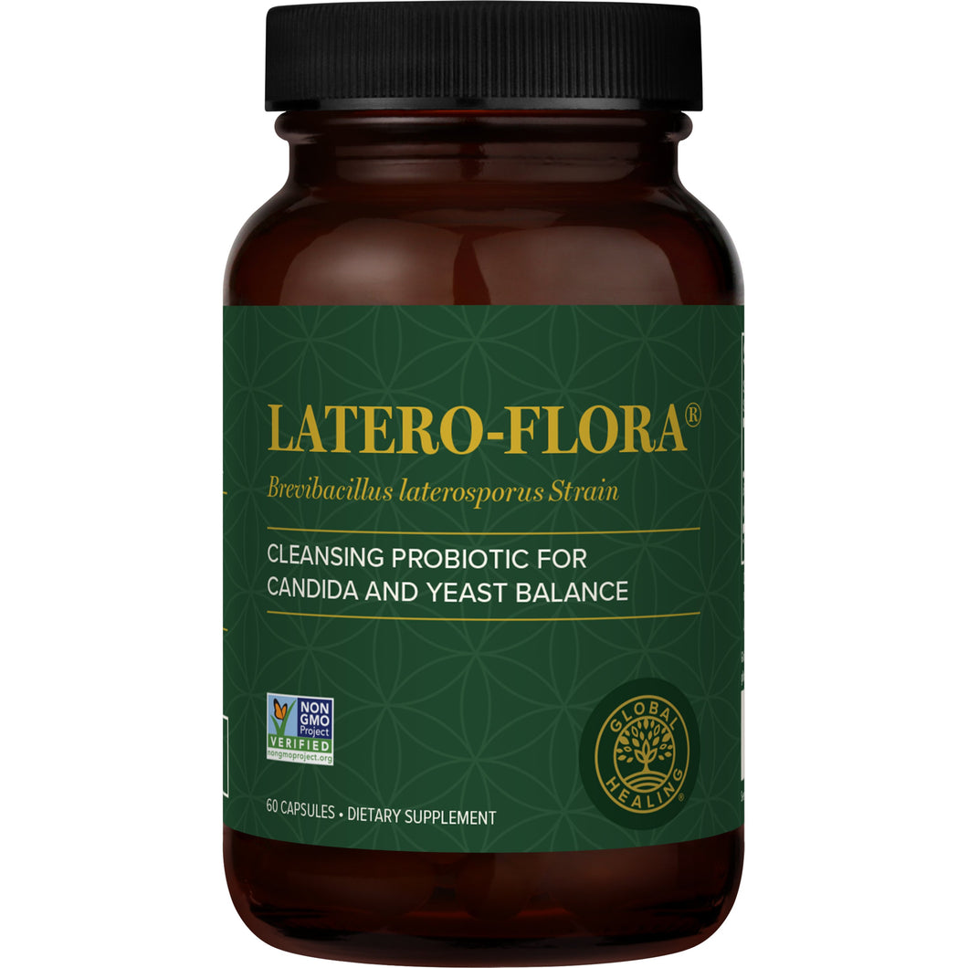 Latero-Flora™ (60 Capsules)