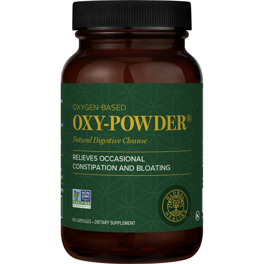 Oxy-Powder® (60 Capsules)