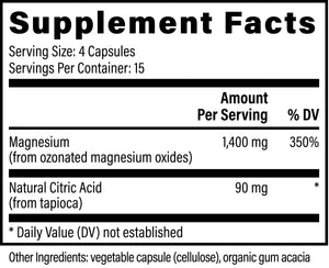 Oxy-Powder® (60 Capsules)