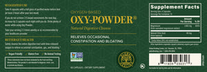 Oxy-Powder® (60 Capsules)