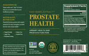 Prostate Health (2 oz)