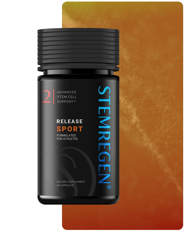 STEMREGEN-SPORT (60 Capsules) - EWOT