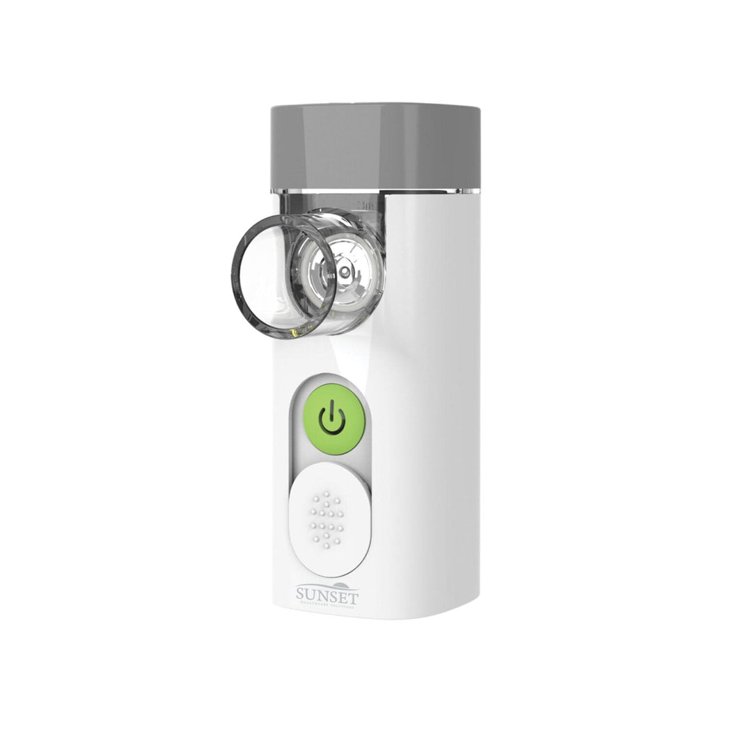 Mesh Nebulizer (Handheld) with Rechargeable Battery - EWOT
