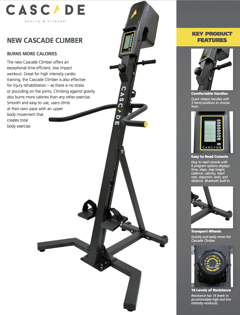 Vertical climbing machines deals