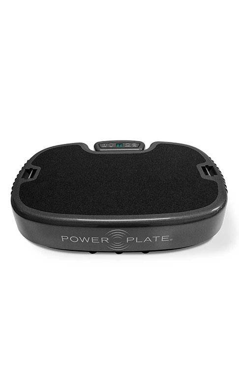 Power Plate Whole Body Vibration-Personal Plate (Black) | EWOT
