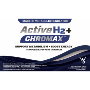 Active H2 + Chromax - EWOT