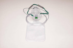 Salter Labs Adult High Concentration Non-Rebreathing Mask (Case of 50) 8140-7-50 - EWOT