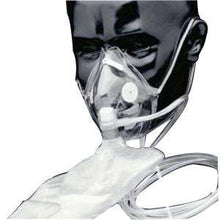 Load image into Gallery viewer, Salter Labs Adult High Concentration Non-Rebreathing Mask (Case of 50) 8140-7-50 - EWOT
