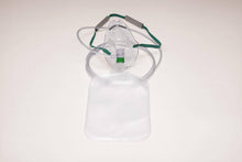 Load image into Gallery viewer, Salter Labs Adult High Concentration Non-Rebreathing Mask Model (1 Mask) 8140-7 - EWOT
